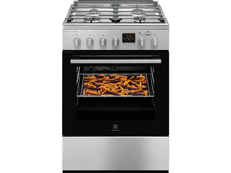 Комбінована плита Electrolux LKK660220X