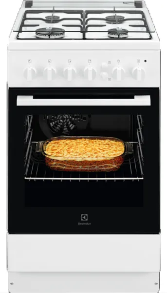 Газова плита Electrolux LKG600011W