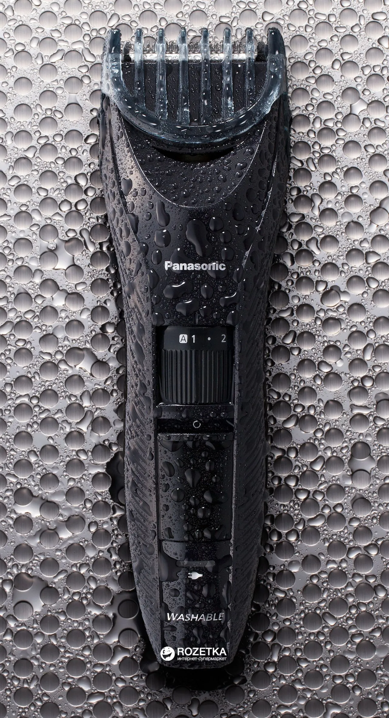 Тример унiверсальний PANASONIC ER-GC51-K520