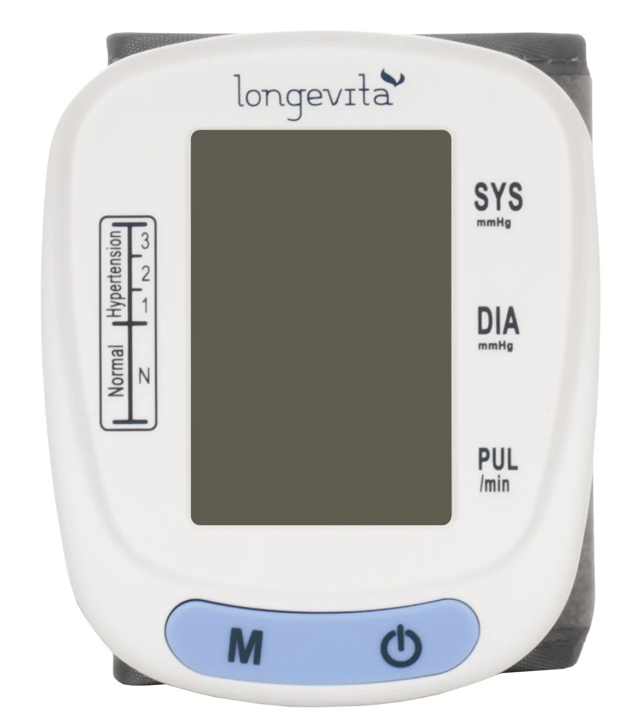 Автоматичний тонометр Longevita BP-201M (на зап'ястя)