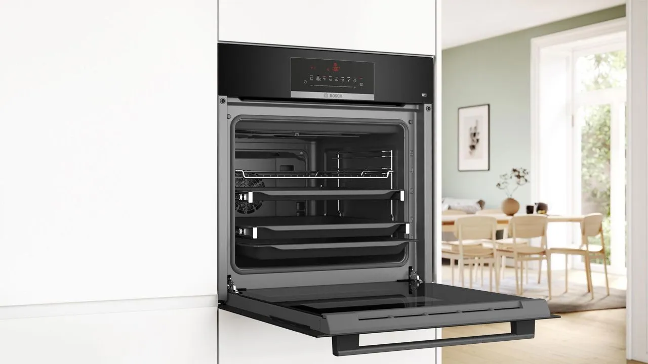 Духова шафа електрична BOSCH HBJ559YB6R