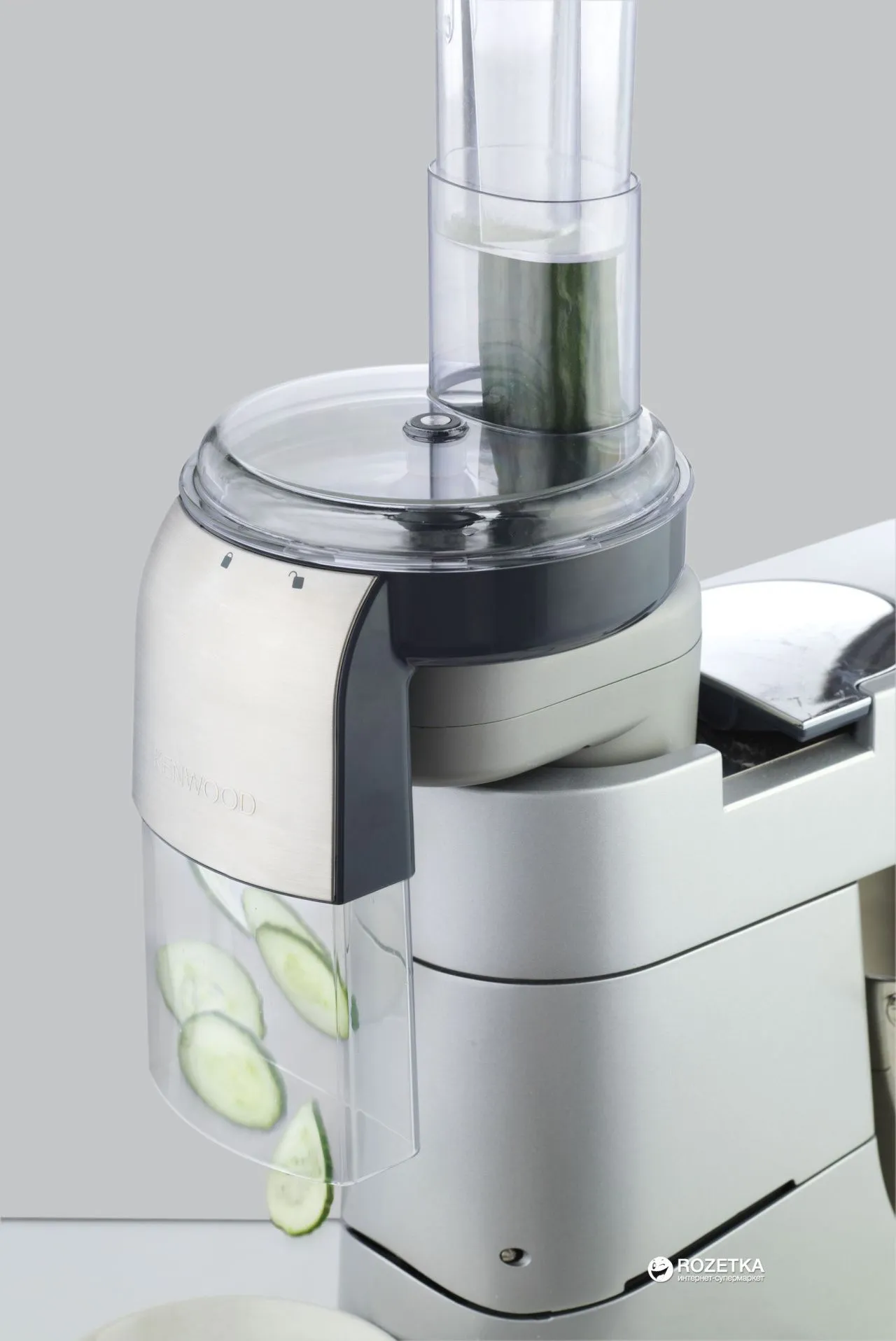 Набір насадок-терок KENWOOD AT340