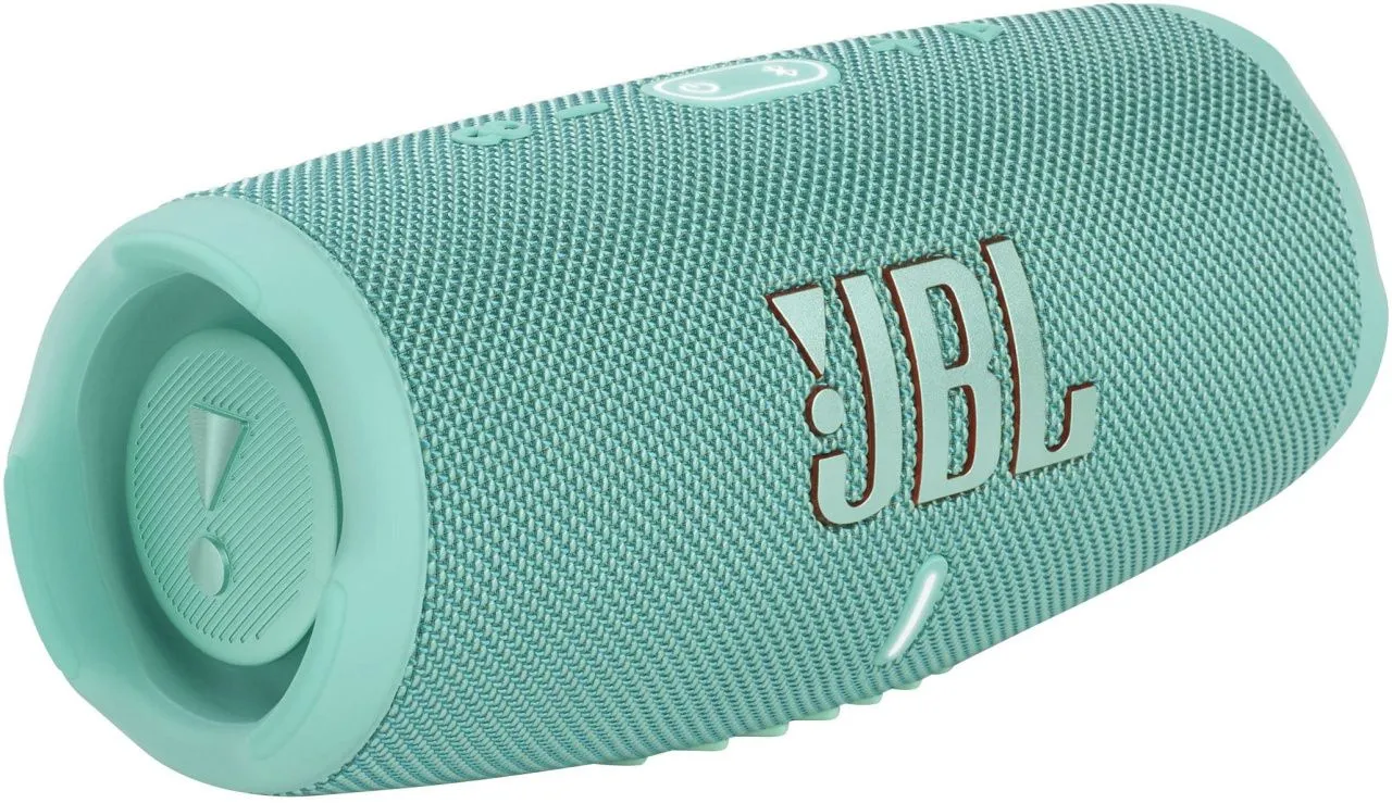 Портативна колонка JBL Charge 5 (JBLCHARGE5TEAL) Teal