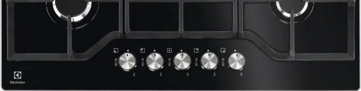 Варильна поверхня газова ELECTROLUX GPE 373 YK