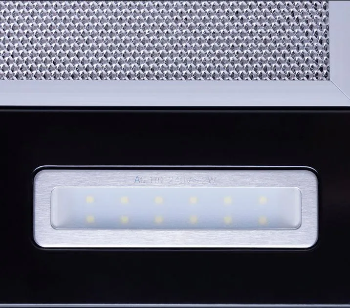 Витяжка MINOLA HTL 6615 BL 1000 LED