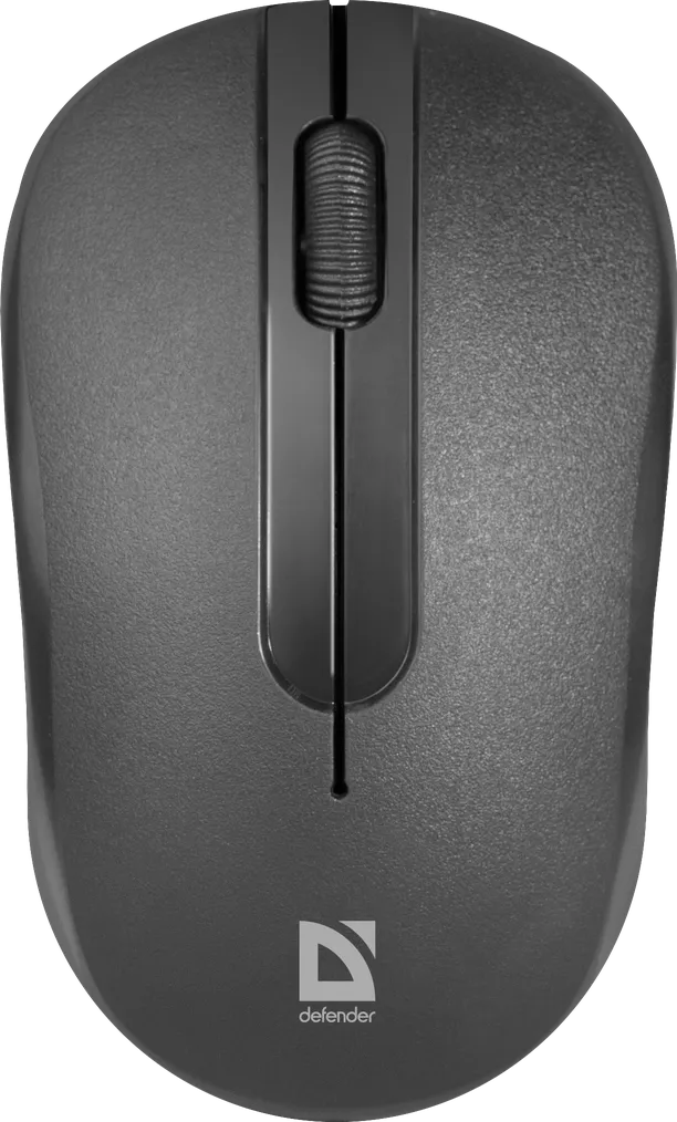 Миша Defender Datum MM-285 Wireless Black (52285)