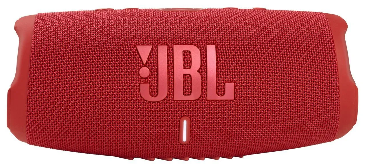 Портативна колонка JBL Charge 5 (JBLCHARGE5RED) Red
