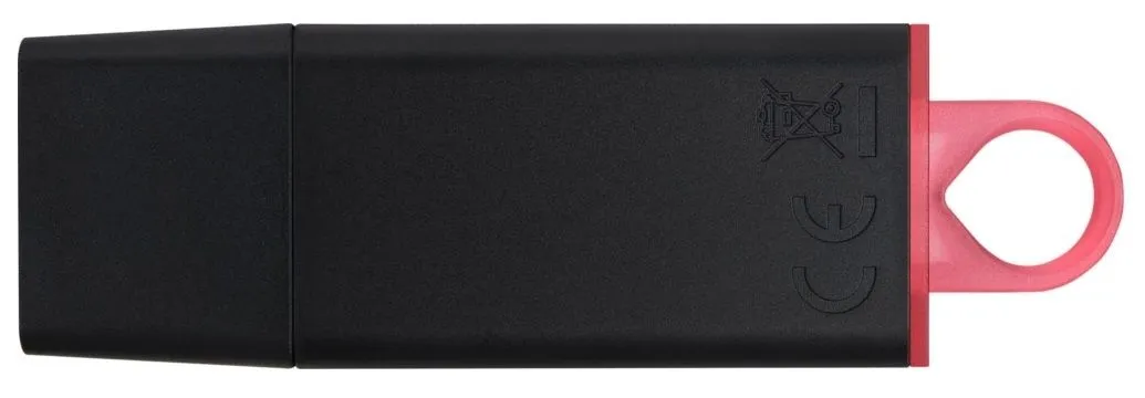Flash Drives Kingston DataTraveler Exodia 256GB USB 3.2 (DTX/256GB) Black/Pink