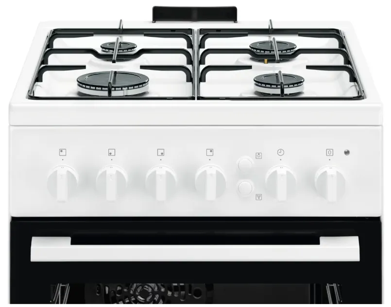 Газова плита Electrolux LKG504011W