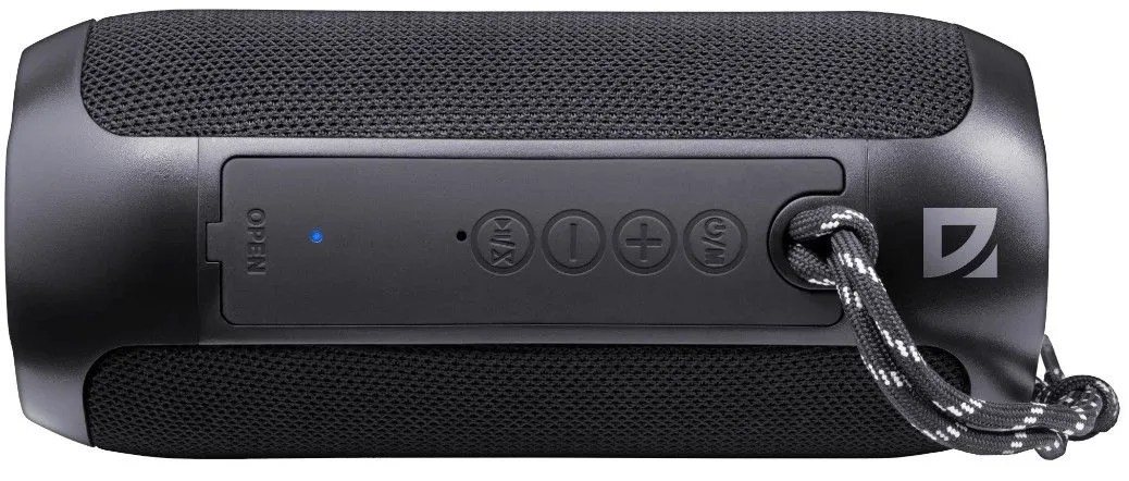 Портативна акустика Defender Enjoy S100 Black (65101)