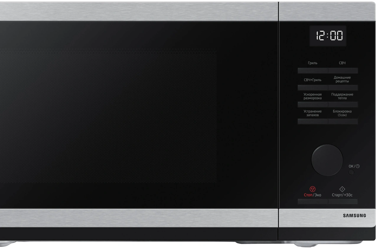 Мікрохвильова піч SAMSUNG MG23DG4524ATUA