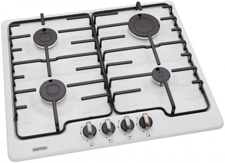 Варильна поверхня газова ELEYUS GRACIA 60 WH EF