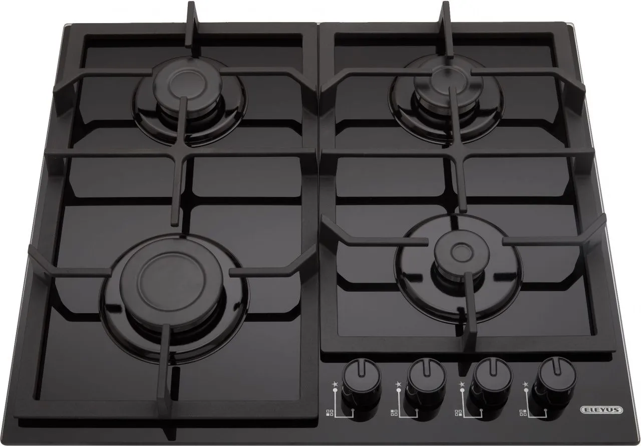 Варильна поверхня газова ELEYUS RHEA 60 BL CF
