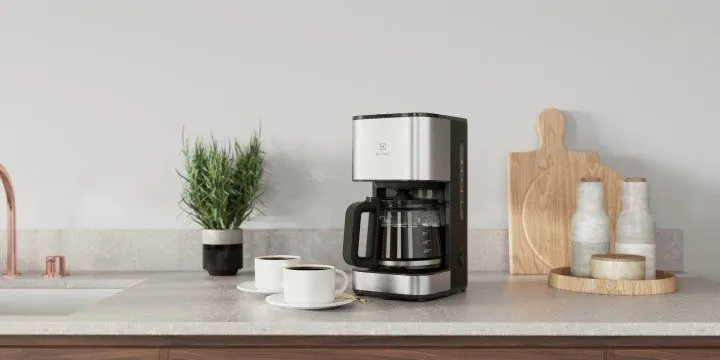 Кавоварка крапельна ELECTROLUX E3CM1-3ST