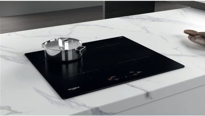 Варильна поверхня електрична Whirlpool WS Q7360 NE