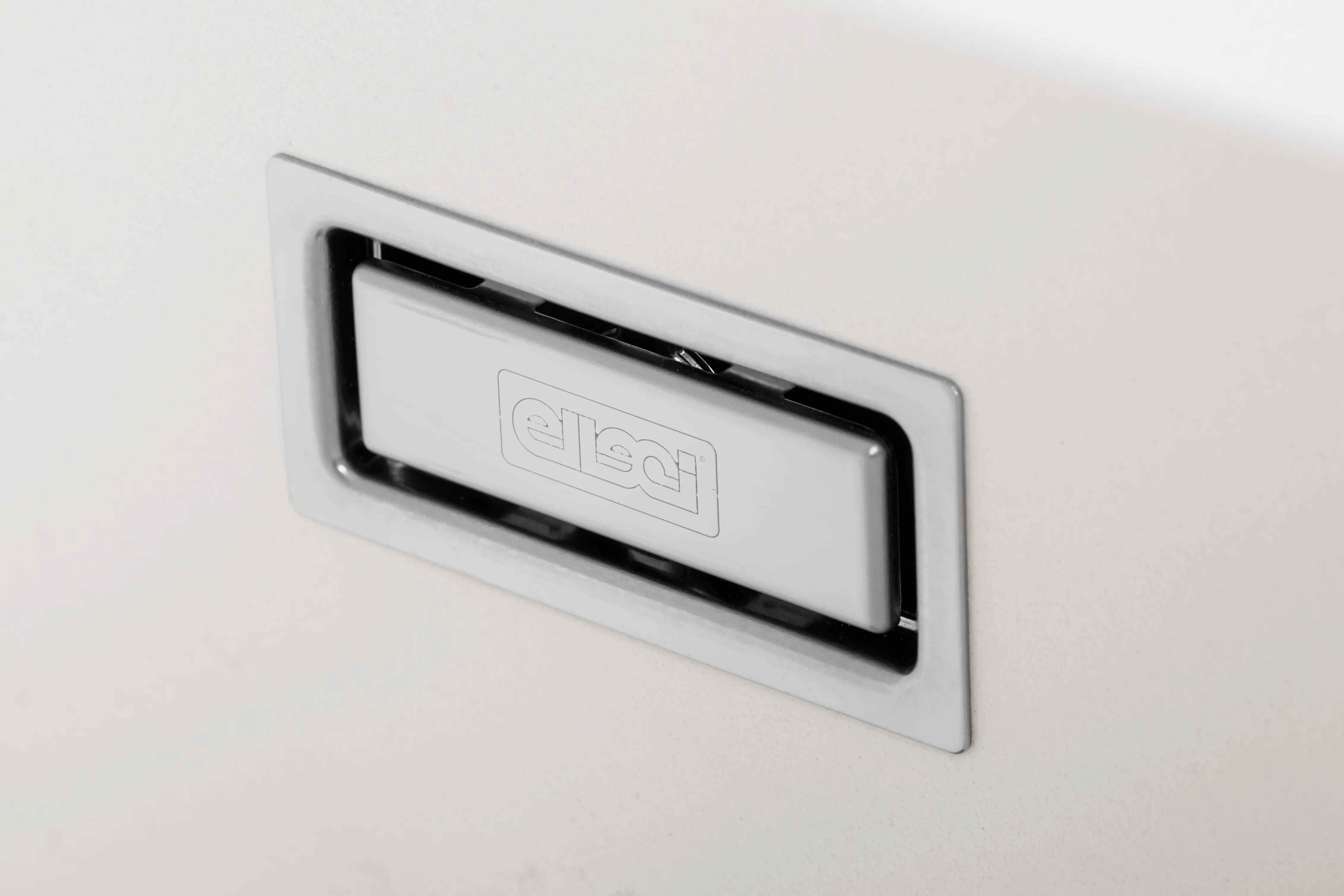 Кухонна мийка Elleci Zen 102 white 96 Білий