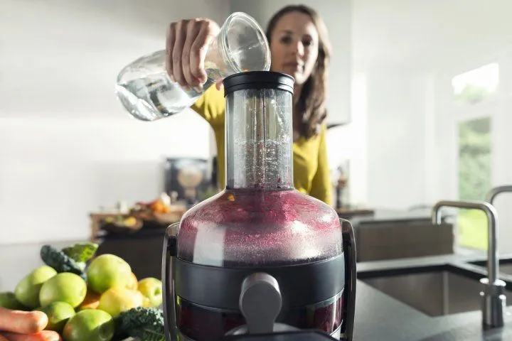Соковижималка відцентрова PHILIPS Avance Collection HR1919/70