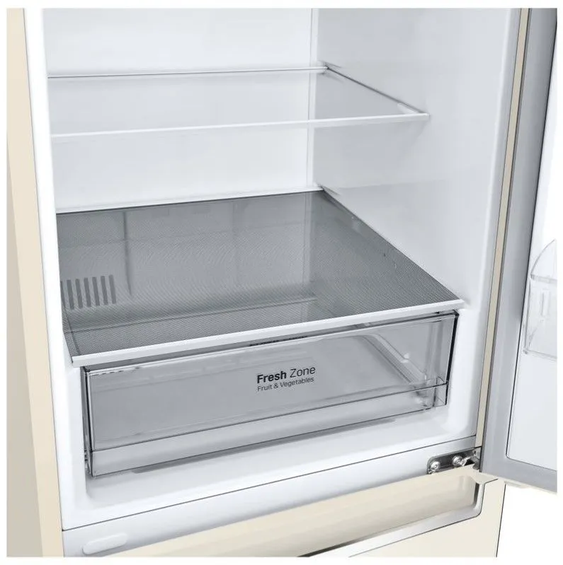 Холодильник LG GC-B459SECL