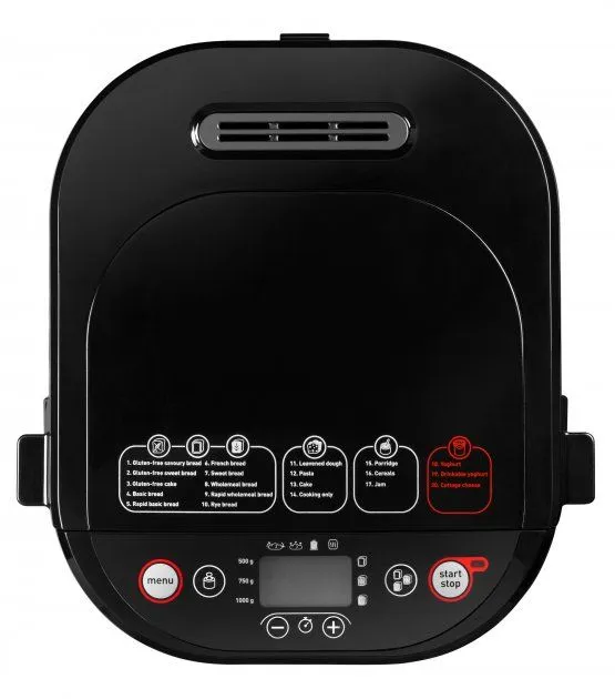 Хлібопічка TEFAL Pain et Delice PF240E38