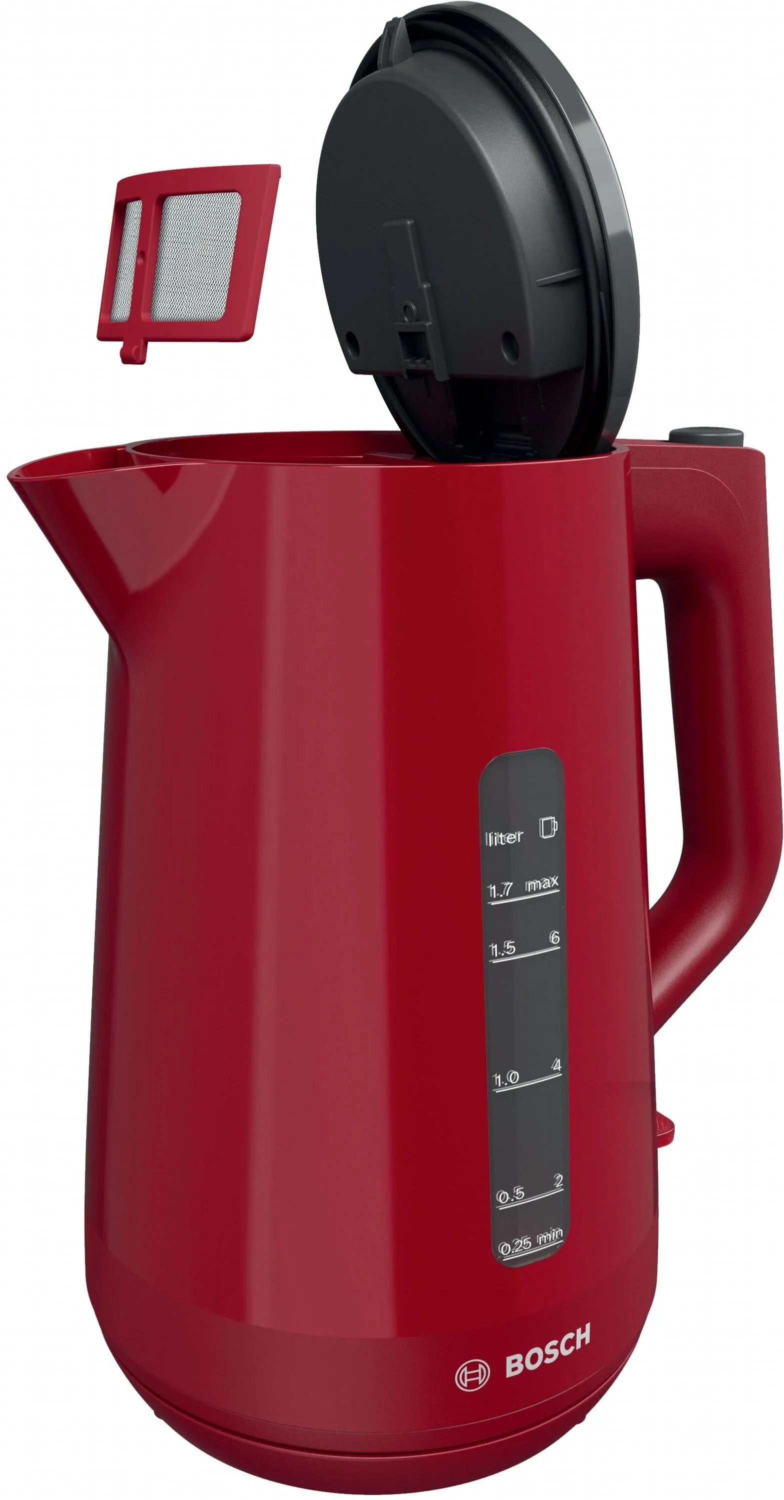 Електрочайник Bosch MyMoment TWK1M124