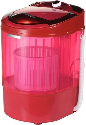Пральна машина напівавтомат ViLgrand V135-2550 Red