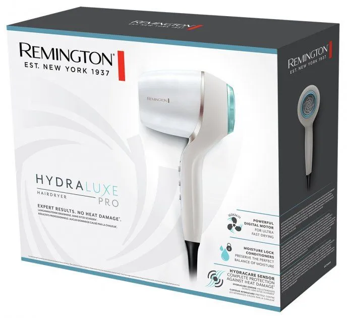 Фен Remington EC9001 HYDRAluxe PRO