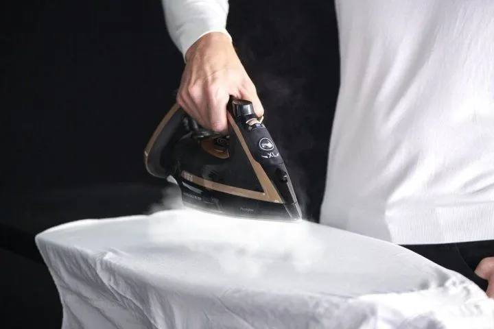 Праска Tefal PUREGLISS Coppertinto & Black FV8064E0