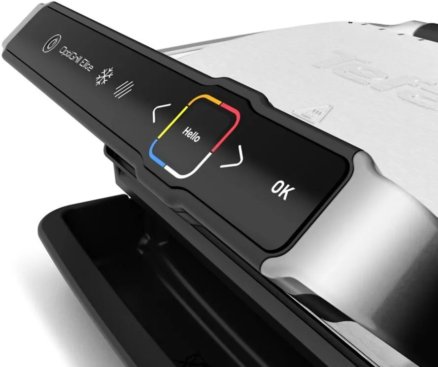 Гриль TEFAL OptiGrill Elite GC750D30