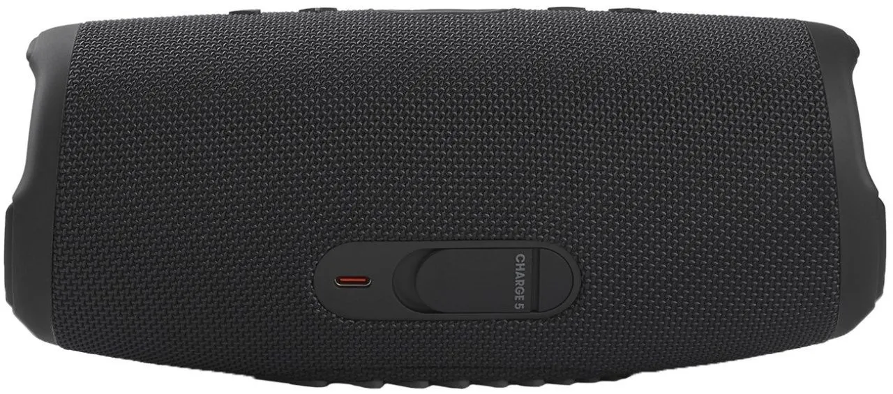 Портативна колонка JBL Charge 5 (JBLCHARGE5BLK) Black