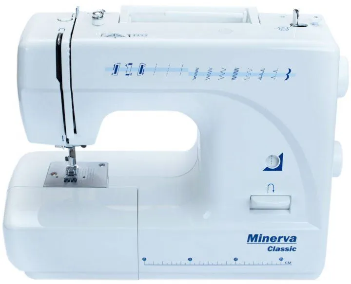 Швейна машина MINERVA Classic