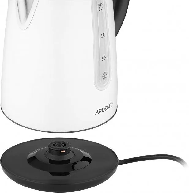 Електрочайник ARDESTO EKL-F300W