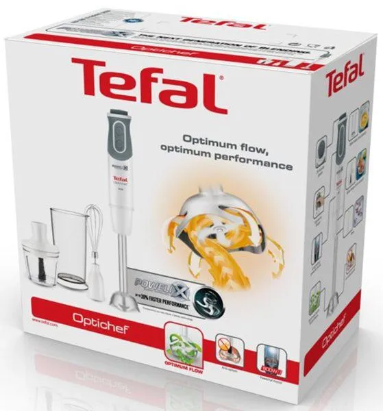 Блендер TEFAL Optichef HB643138