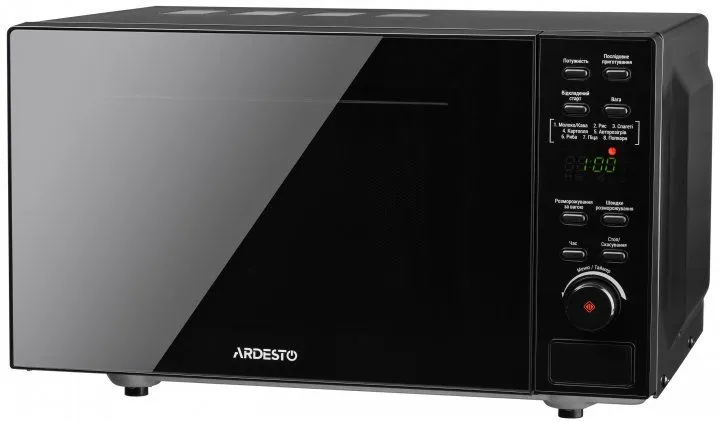 Мікрохвильова піч Ardesto GO-E865B