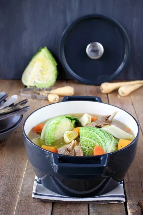 Каструля Pyrex Slow Cook SC4AC28