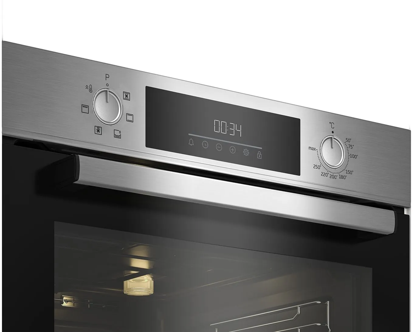 Духова шафа електрична Beko BBIE123001XD