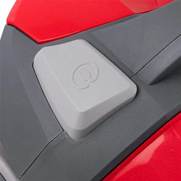 Пилосос з мішком Zelmer Antek ZVC3501R