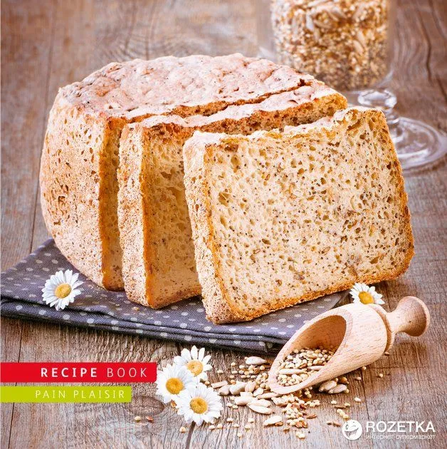Хлібопічка TEFAL Pain Plaisir PF220838
