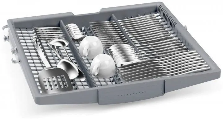 Вбудована посудомийна машина BOSCH SMV2IVX00K