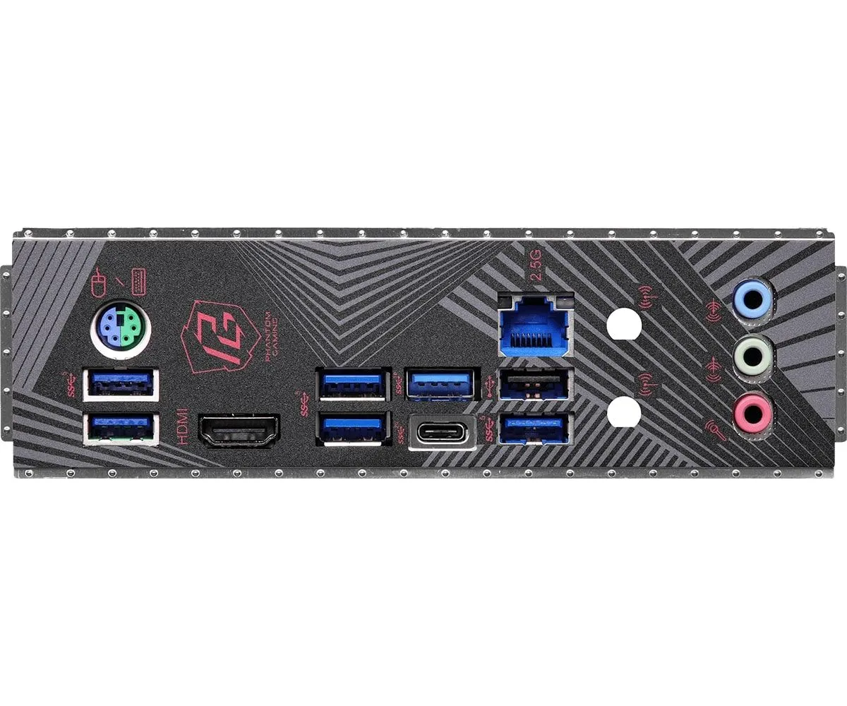 ASRock Материнська плата Z790 PG LIGHTNING/D4 s1700 Z790 4xDDR4 HDMI ATX