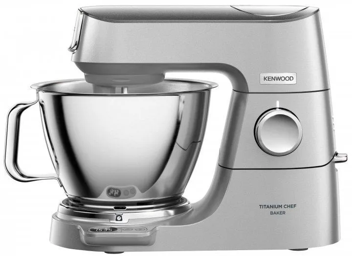 Кухонная машина Kenwood KVC85.594.SI Titanium Chef Baker