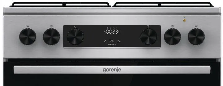 Плита комбінована Gorenje GKS6C70XJ