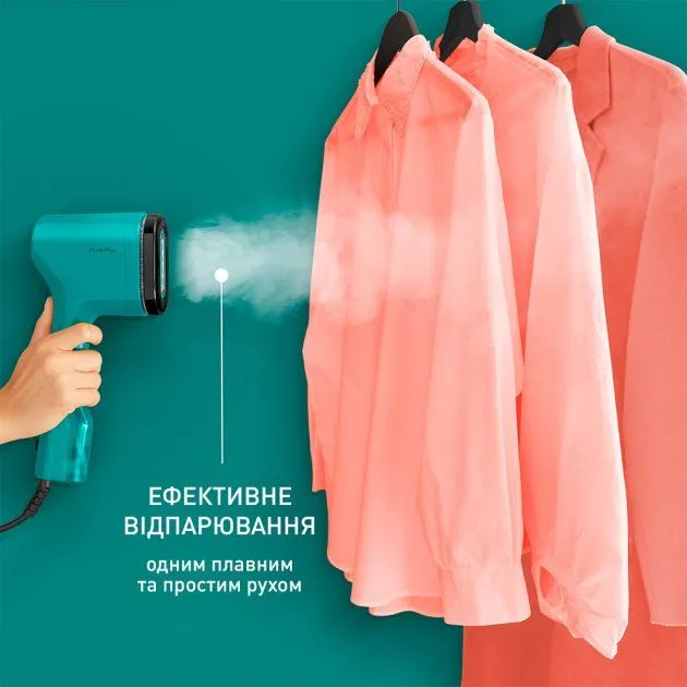 Відпарювач Tefal PURE POP DT2024E1