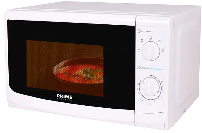Мікрохвильова піч PRIME Technics PMW 20715 KW