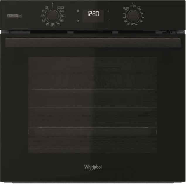 Духова шафа електрична WHIRLPOOL OMSR58RU1SB
