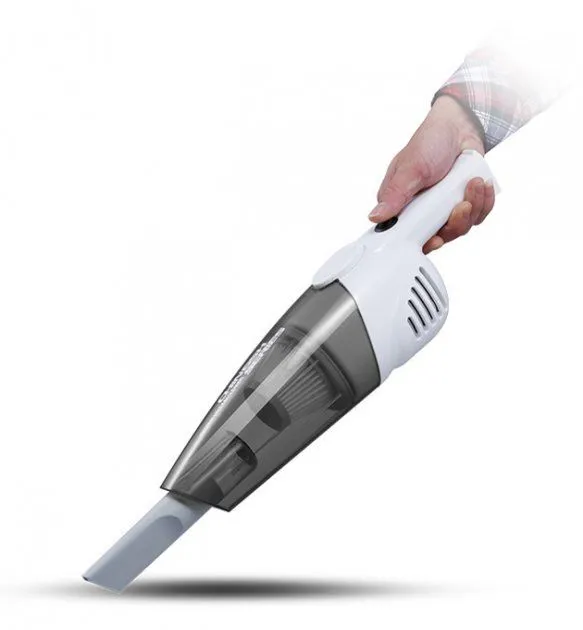 Пилосос 2в1 (вертикальний + ручний) Deerma Suction Vacuum Cleaner DX118C