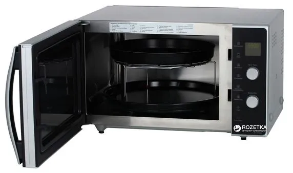 Мікрохвильова піч Panasonic Inverter Slim-Line NN-CD565BZPE