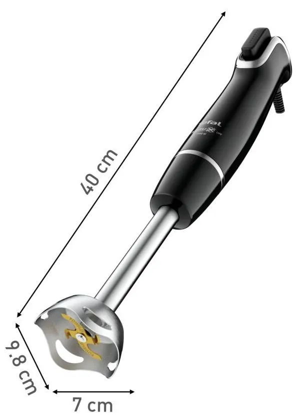 Блендер Tefal INFINY FORCE 5в1 з XL чоппером HB94L830