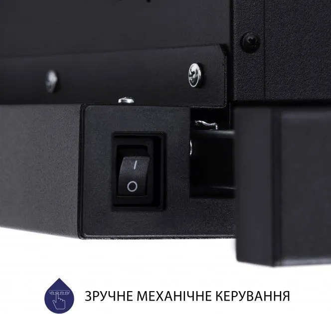 Витяжка Minola HTL 6614 BL 1000