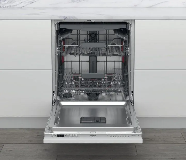 Вбудована посудомийна машина WHIRLPOOL WIC 3C34 PFE S