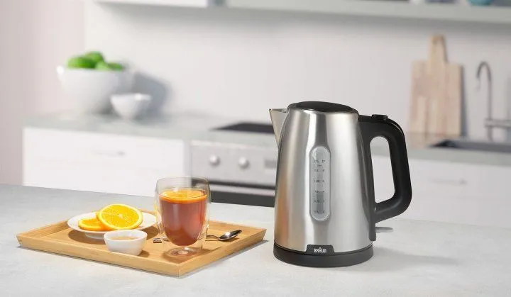 Електрочайник Braun WK 1500 BK PurShine